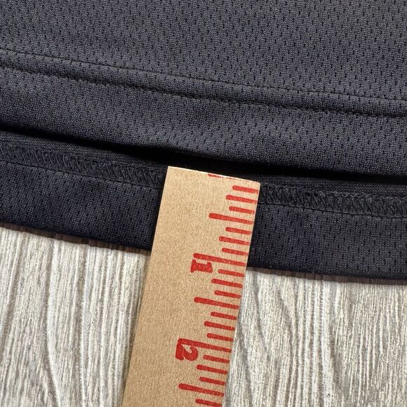 Boston Bruins Jersey Men’s L Black Fanatics Breakaway Lace Up NHL Hockey NWT - Picture 10 of 12